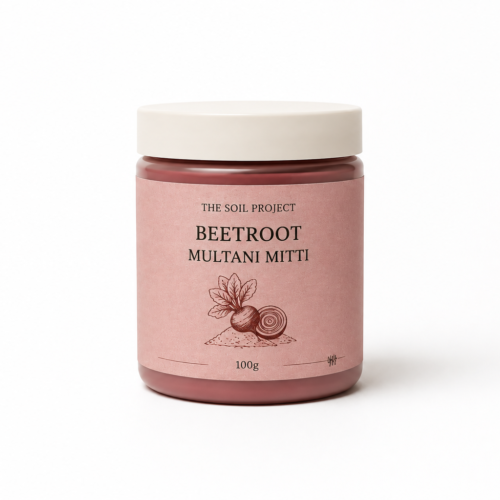 Beetroot Multani Mitti