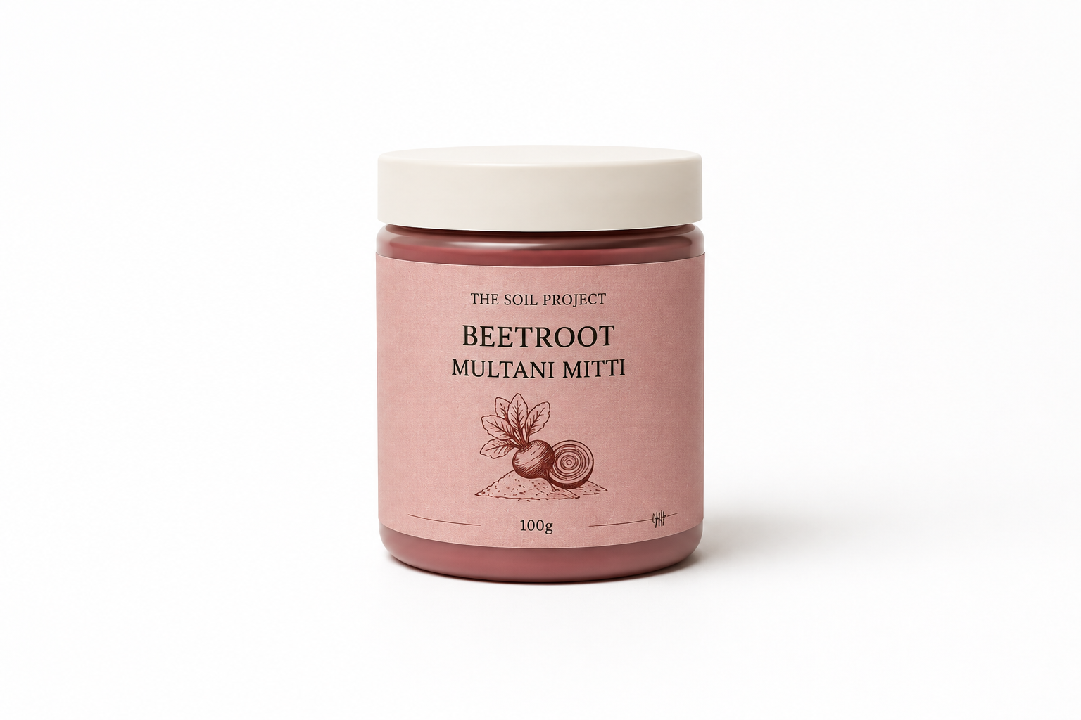 Beetroot Multani Mitti