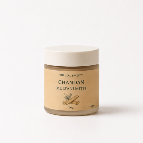 Chandan Multani Mitti