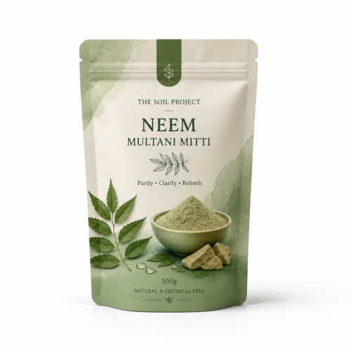 Neem Multani Mitti