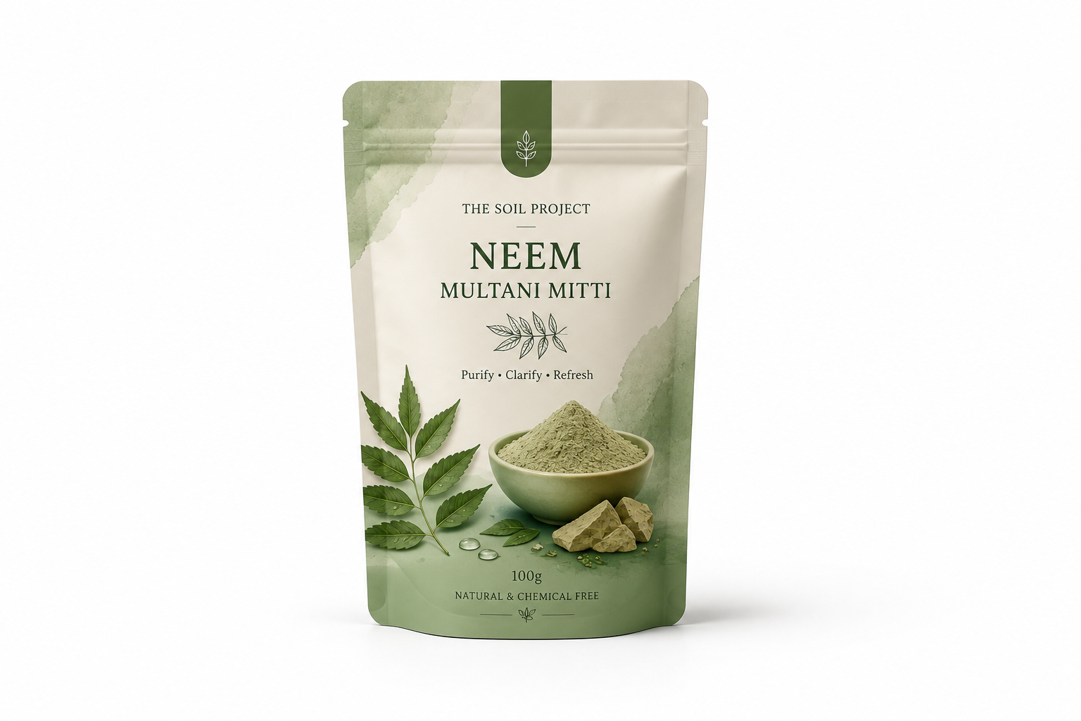 Neem Multani Mitti