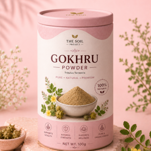 Gokhru Powder