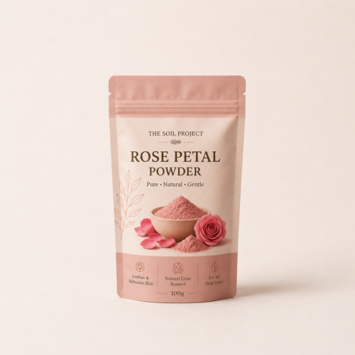 Rose Petal Powder