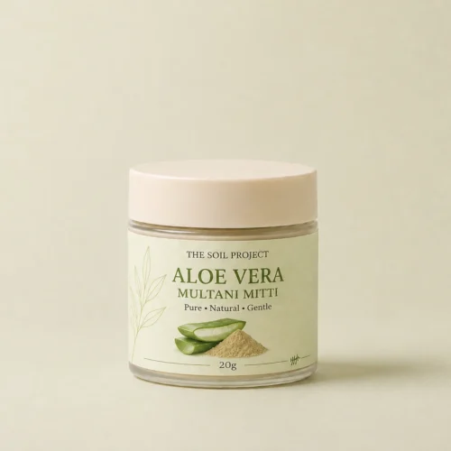 Aloe Vera Multani Mitti