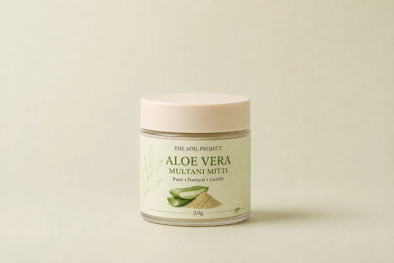 Aloe Vera Multani Mitti