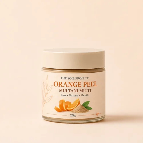 Orange Peel Multani mitti