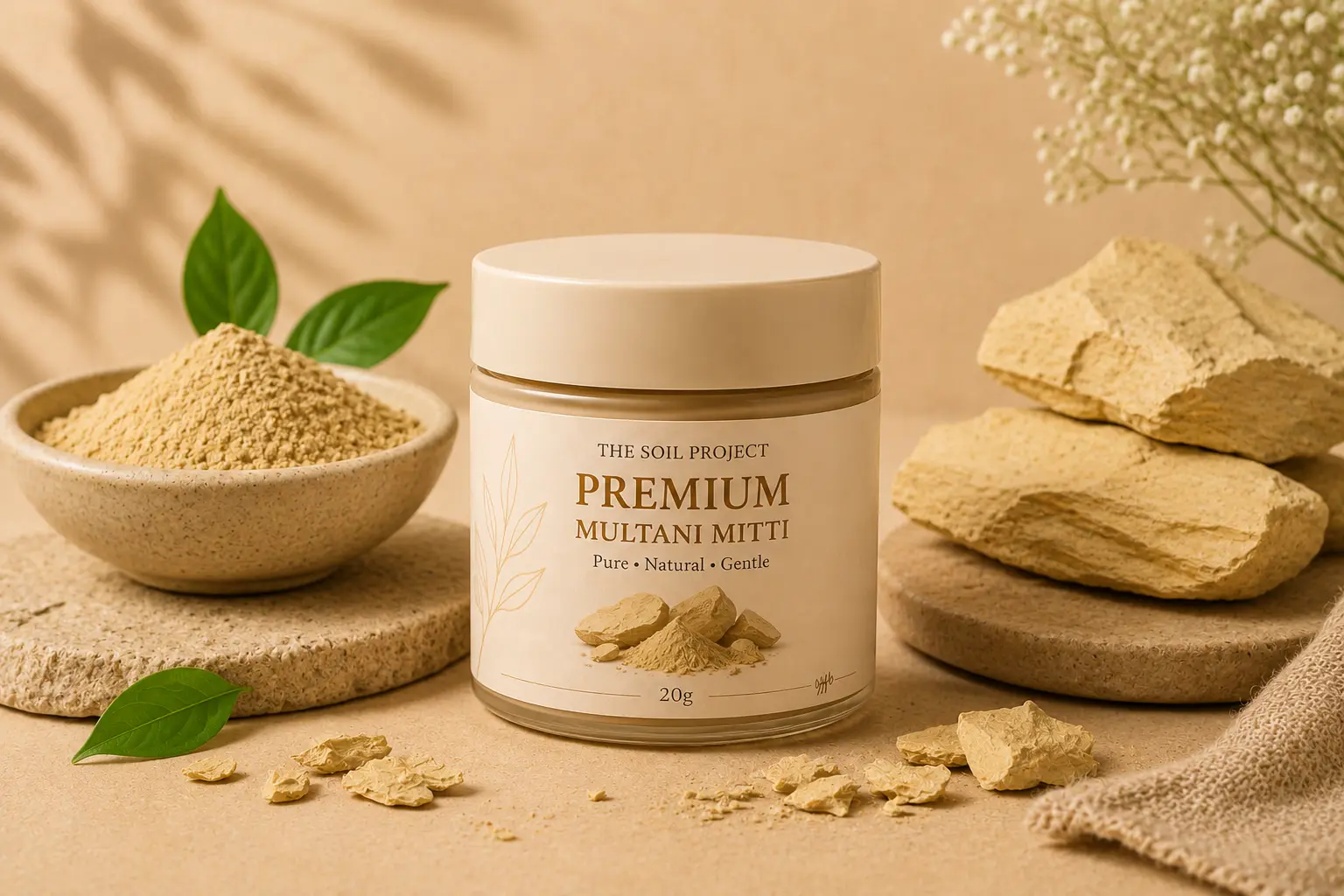 PREMIUM MULTANI MITTI - Image 2