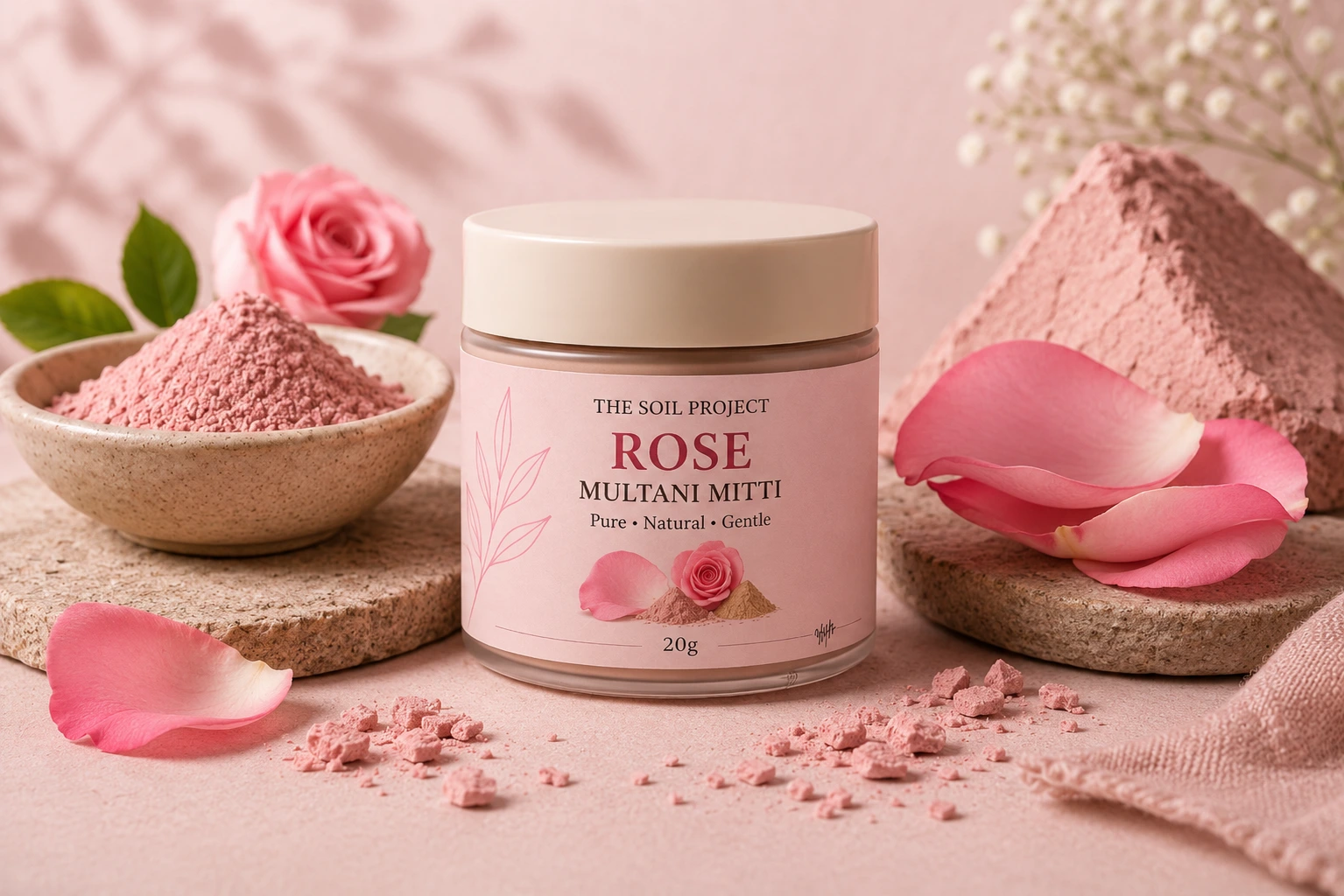 Rose Multani mitti - Image 2