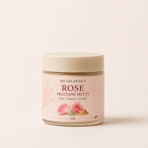 ⁠Rose Multani mitti