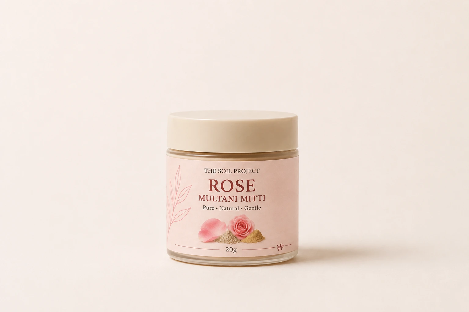 Rose Multani mitti