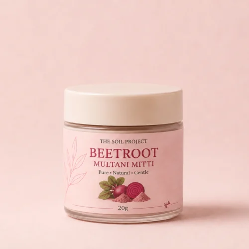 ⁠Beetroot Multani Mitti